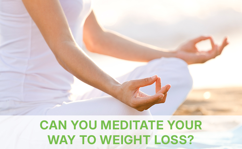 CAN YOU MEDITATE YOUR