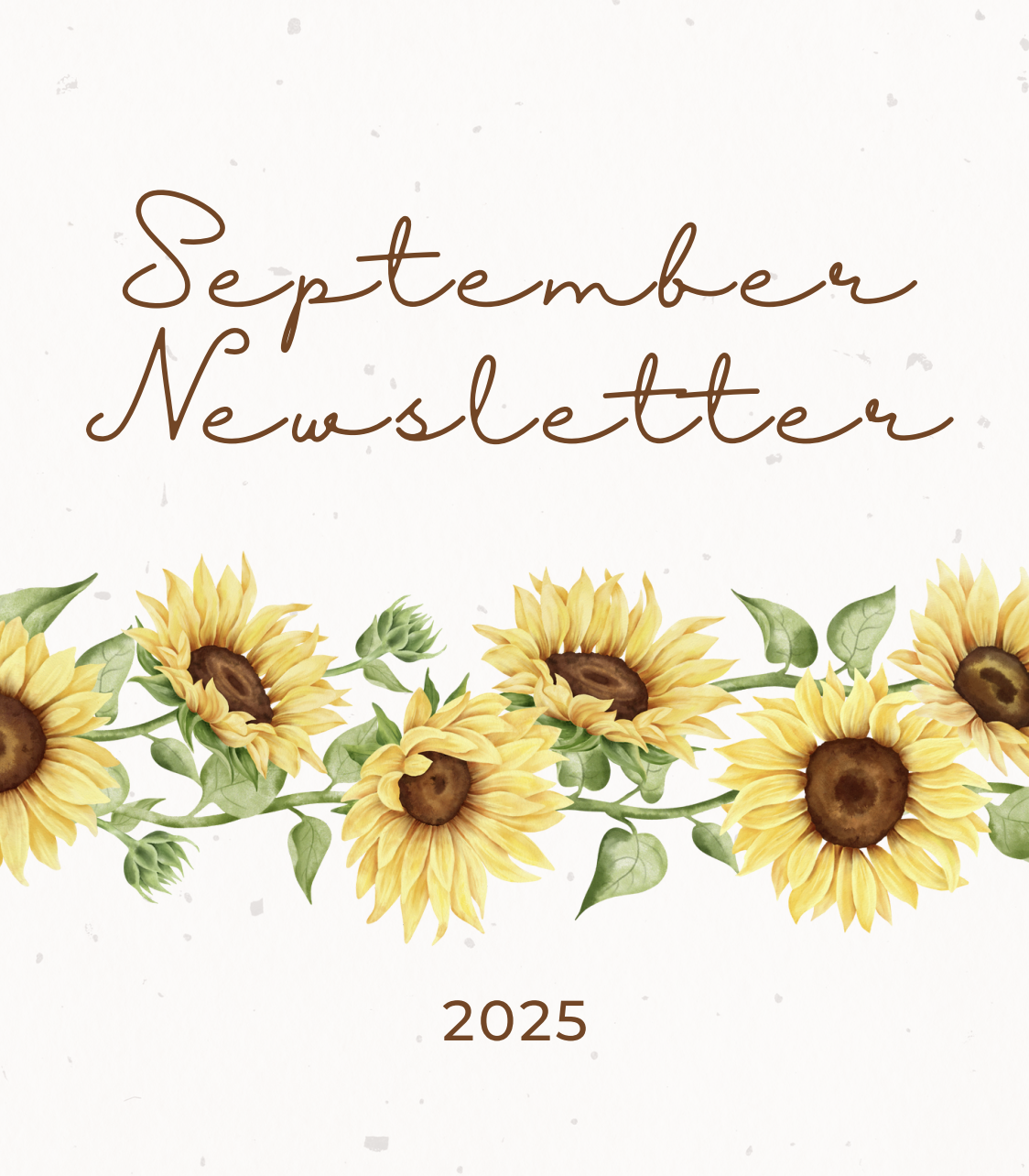 sep newsletter
