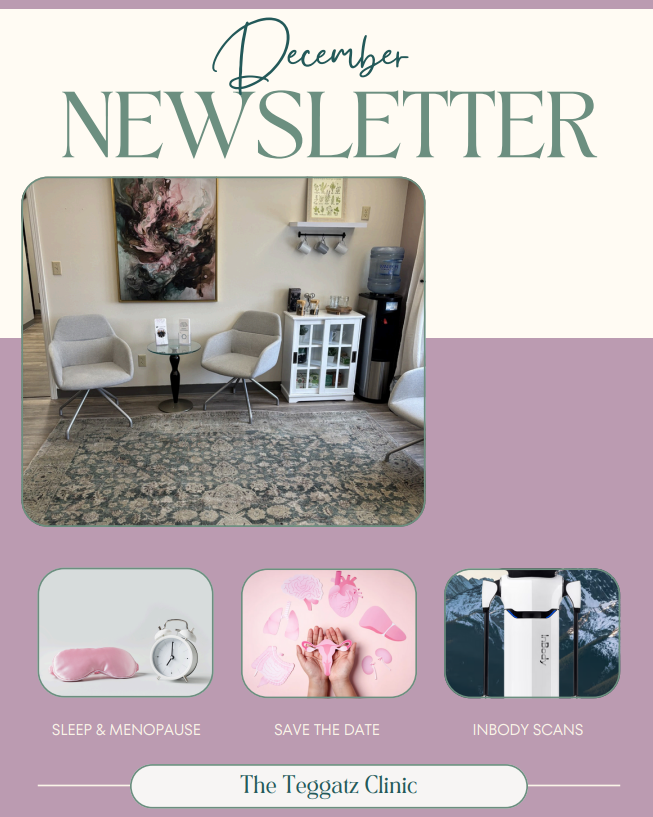 December 2025 Newsletter